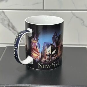 New York City Mug